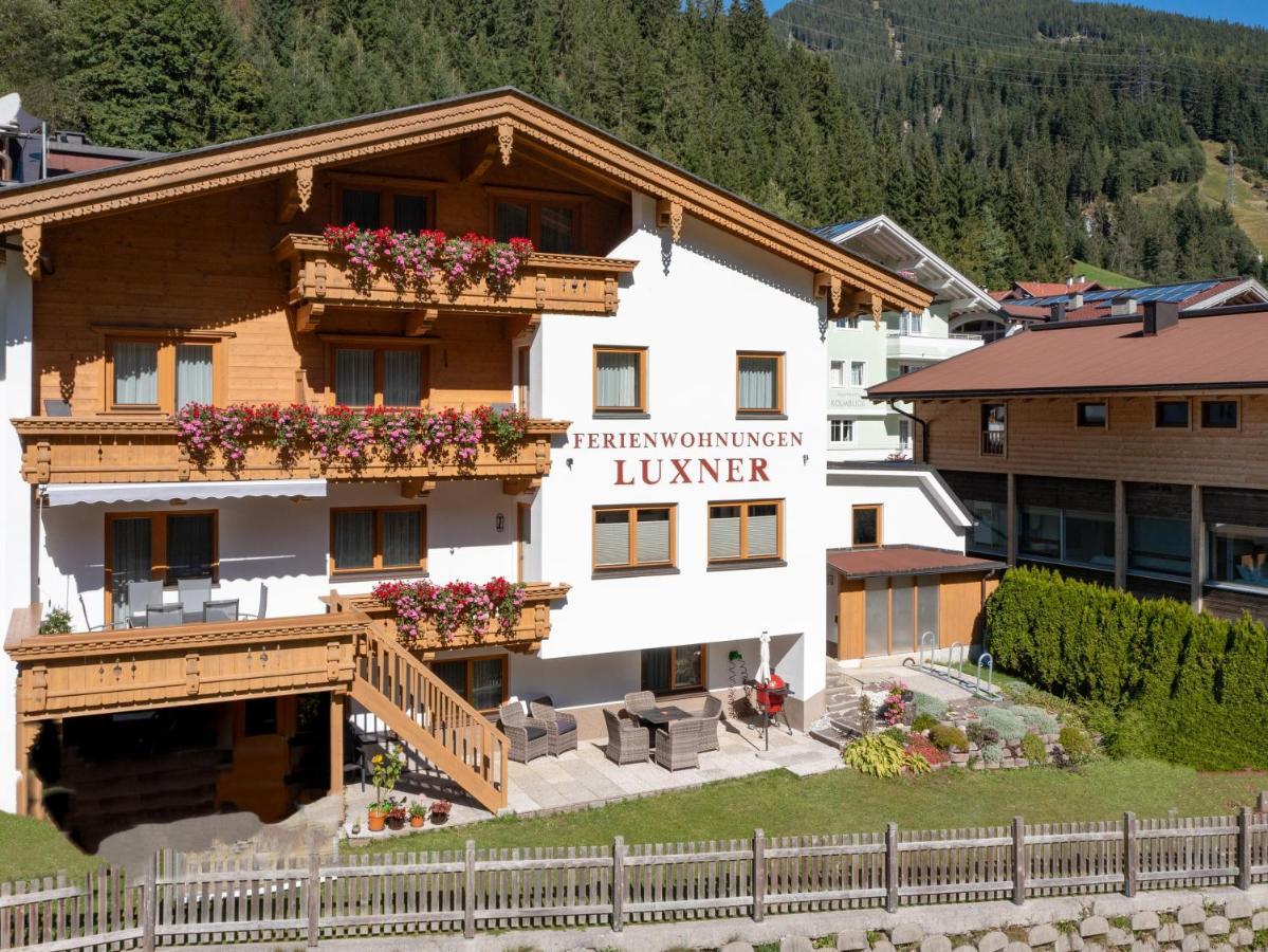 Ferienwohnungen Luxner แกร์ลอส ภายนอก รูปภาพ